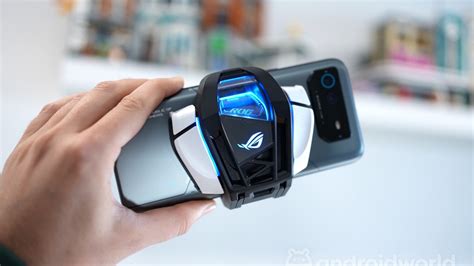 asus rog phone 6 recensione.